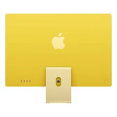 Apple iMac 24" Retina 4,5K, M4 (8C CPU, 8C GPU), 16 ГБ, 256 ГБ SSD, желтый