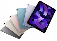 Apple iPad Air (2022) Wi-Fi + Cellular 256 ГБ, Розовый