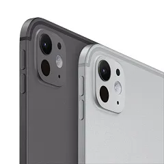 iPad Pro 11" (2025) Wi-Fi + Cellular 256 Гб, Серебристый