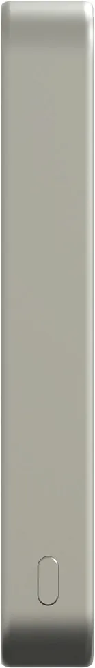Беспроводной внешний аккумулятор Magssory Pride Pro 10K Magnetic Power Bank, с поддержкой Qi2, "Титановый"