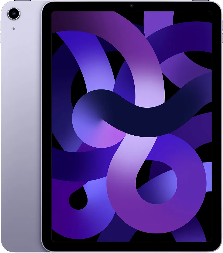 Apple iPad Air (2022) Wi-Fi 256 ГБ, Фиолетовый
