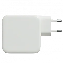 СЗУ Magssory Pulse 100Вт GaN, с функцией быстрой зарядки, Белый