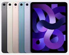Apple iPad Air (2022) Wi-Fi + Cellular 64 ГБ, Синий