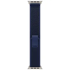 Apple Watch Ultra 2 GPS + Cellular, 49 мм, корпус из титана, ремешок Trail синего цвета