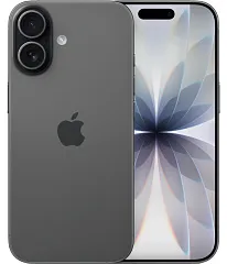 iPhone 17 512 Гб Чёрный (eSIM)