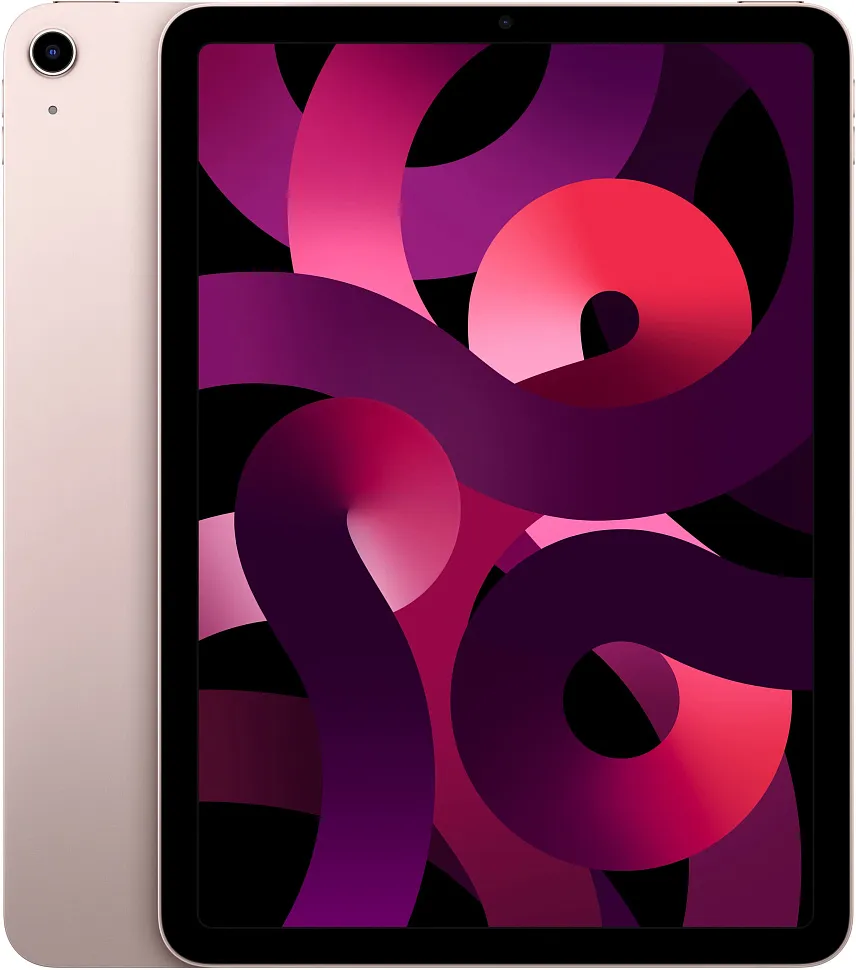 Apple iPad Air (2022) Wi-Fi + Cellular 64 ГБ, Розовый