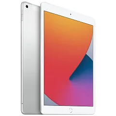 Apple iPad 10,2" Wi-Fi 128 ГБ, серебристый