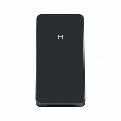 Складное беспроводное зарядное устройство Magssory Flip 3в1, с MagSafe, Антрацит