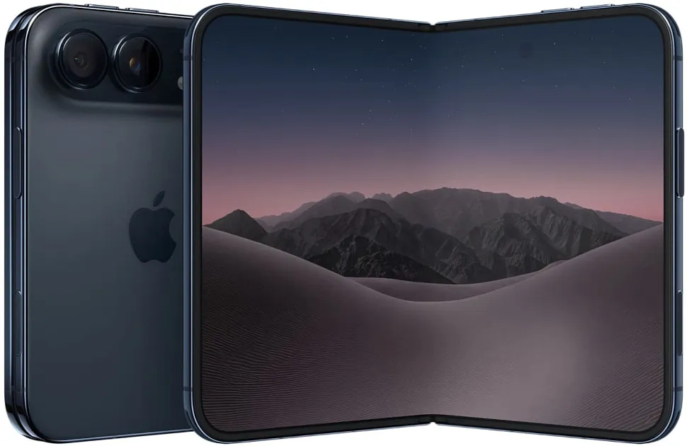 iPhone Duo 1 Тб «Ночное небо»