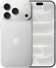 iPhone 18 Pro 256 Гб Серебристый (eSIM)