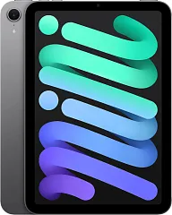 Apple iPad mini 7 (2024) Wi-Fi + Cellular 128 ГБ «Серый космос»