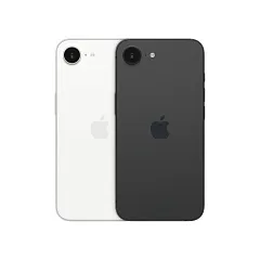 iPhone 16e 128 Гб Белый (eSIM)