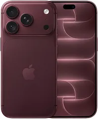 iPhone 18 Pro Max 1 Тб «Бургунди» (eSIM)