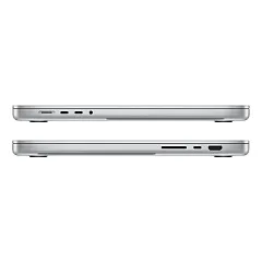 Apple MacBook Pro 16" (M2 Pro 12C CPU, 19C GPU, 2023) 16 ГБ, 1 ТБ SSD, Серебристый (MNWD3)