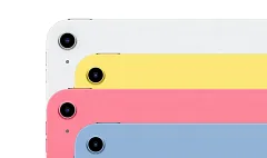 Apple iPad 10,9" (2022) Wi-Fi + Cellular 64 ГБ Серебристый