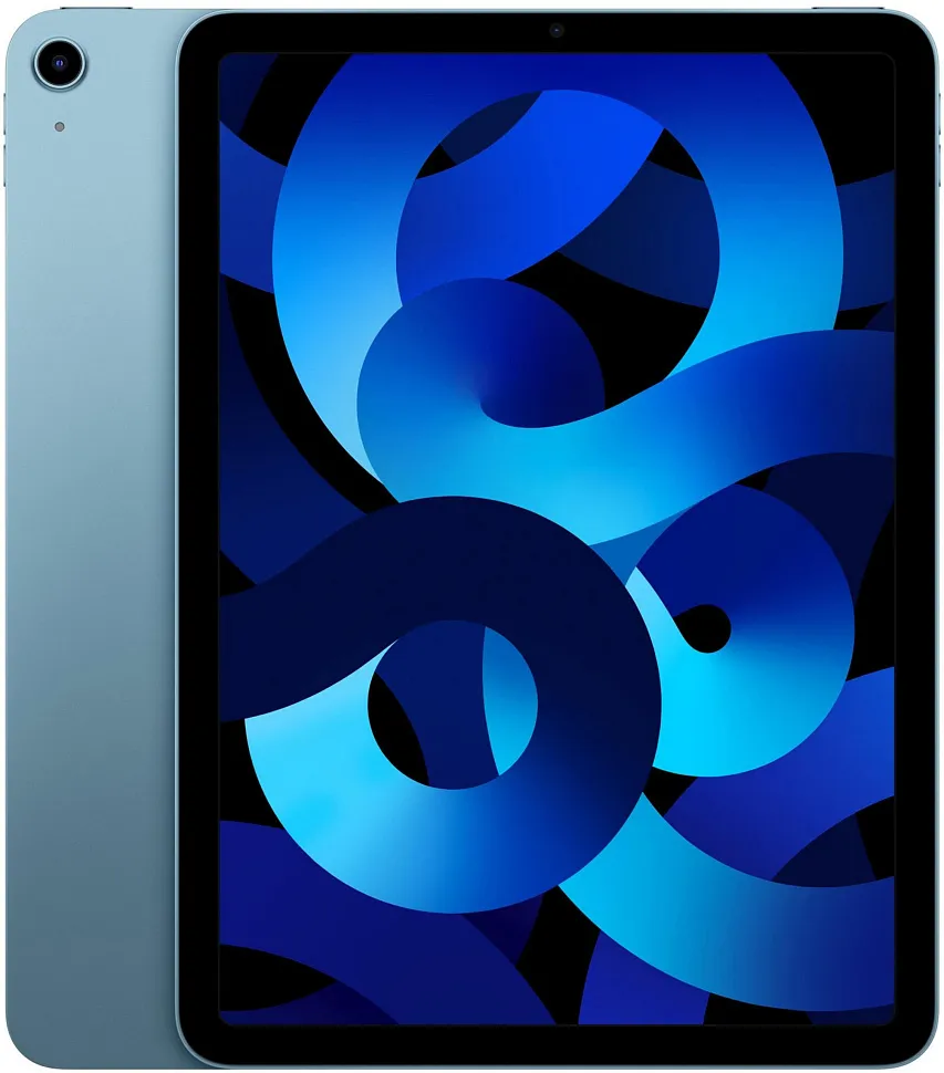 Apple iPad Air (2022) Wi-Fi + Cellular 64 ГБ, Синий