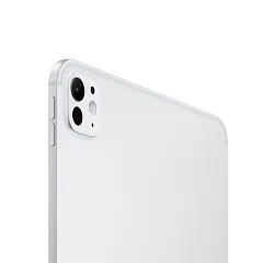 iPad Pro 11'' (2024) Wi-Fi + Cellular 512 ГБ, Серебристый