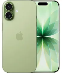 iPhone 17 256 Гб Зелёный (eSIM)