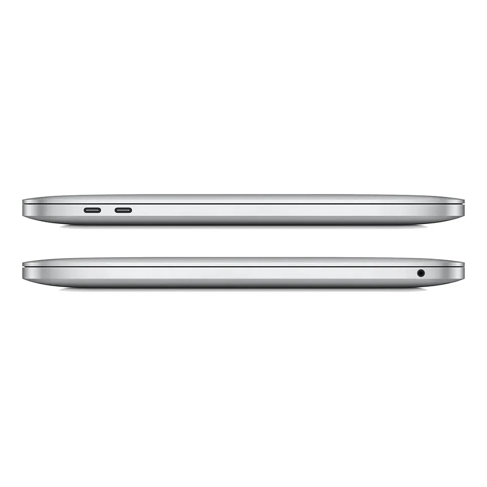 Apple MacBook Pro (M2, 2022) 8 ГБ, 256 ГБ SSD, Серебристый (MNEP3)
