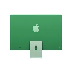 Apple iMac 24" Retina 4,5K, M4 (8C CPU, 8C GPU), 16 ГБ, 256 ГБ SSD, зеленый