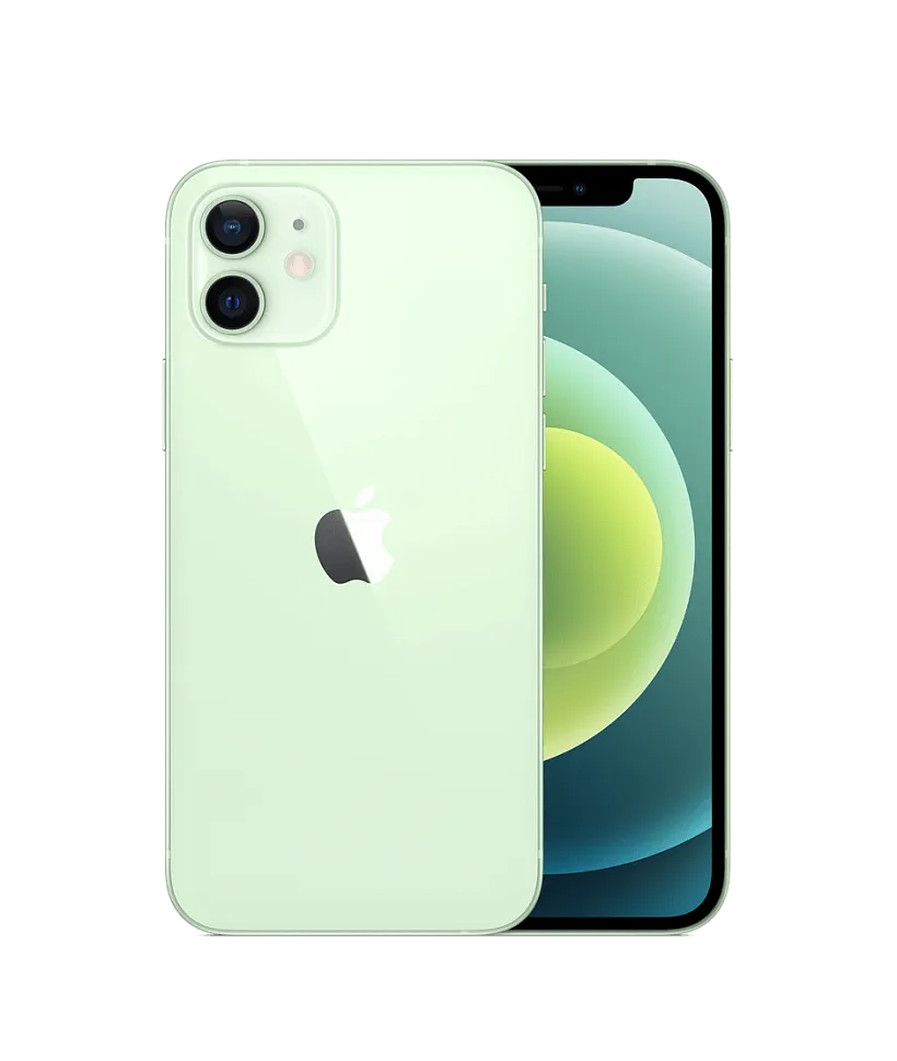 iPhone 12 64 Гб Зеленый