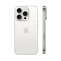 iPhone 15 Pro 1 ТБ "Титановый белый"