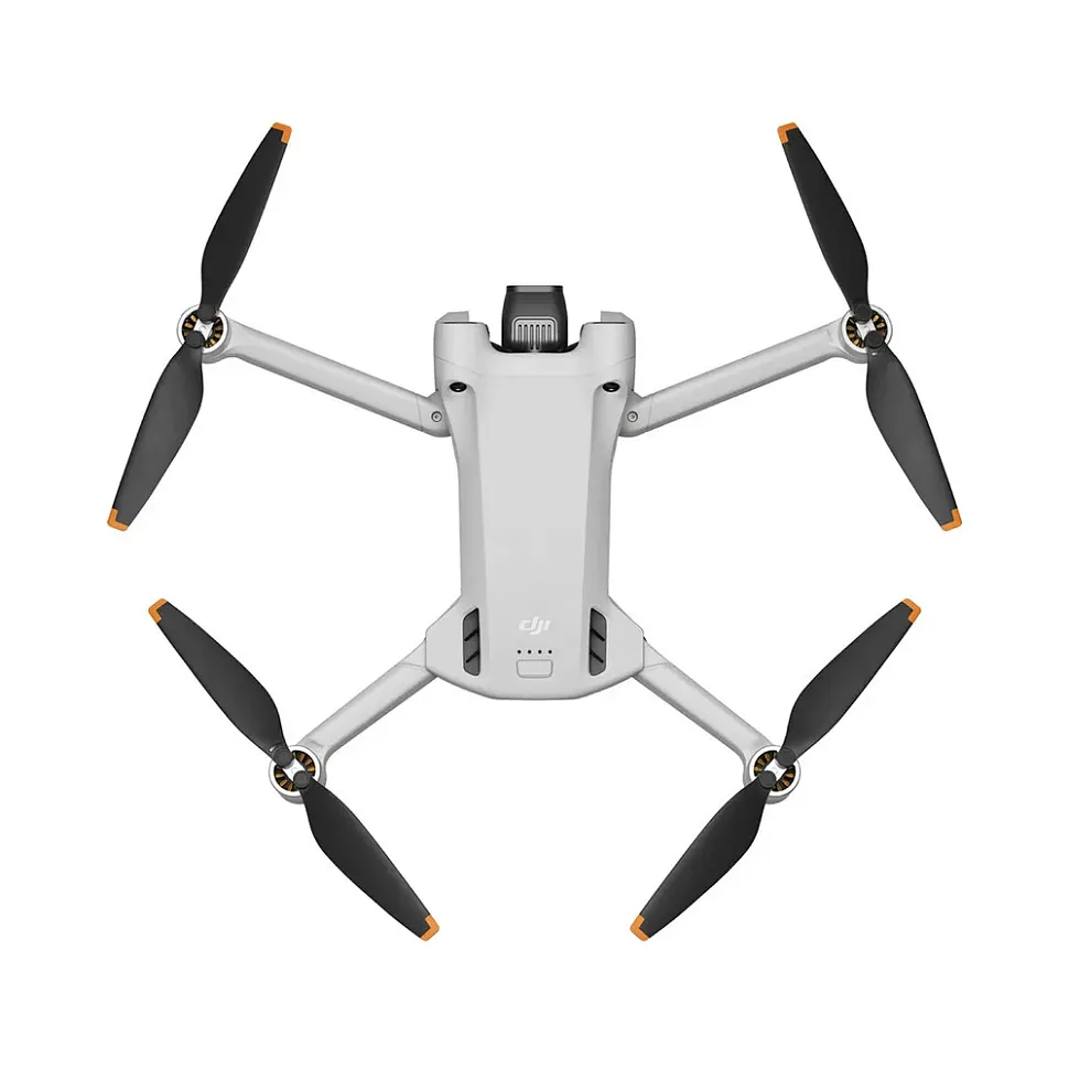 Квадрокоптер DJI Mini 3 Pro (DJI RC)
