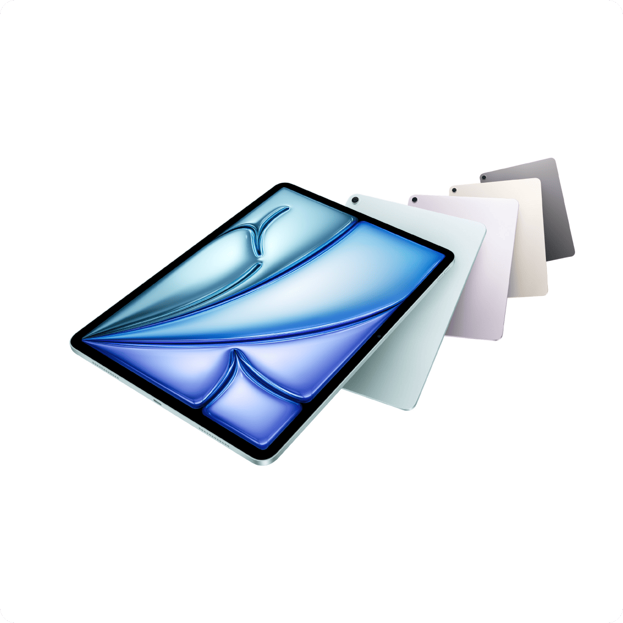 iPad Air (M2) 2024